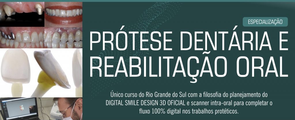 Dr Rafael Especializacao-Protese-Dentaria